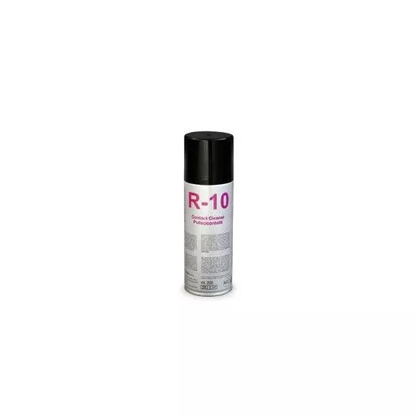 Spray Puliscicontatti Unto R-10