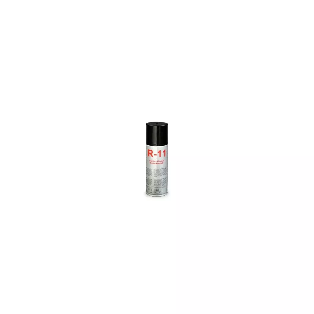 Spray Puliscicontatti Unto R-11