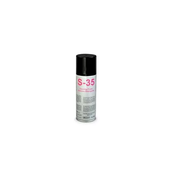 Schiuma Antistatica Spray S-35