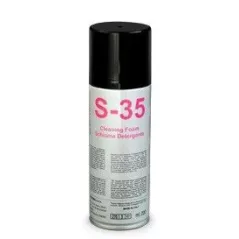 Schiuma Antistatica Spray S-35