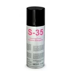 Schiuma Antistatica Spray S-35