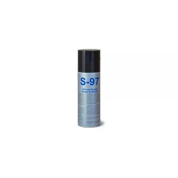 Grasso al Silicone Spray S-97