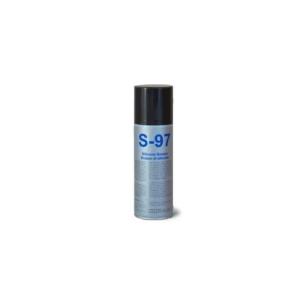 Grasso al Silicone Spray S-97