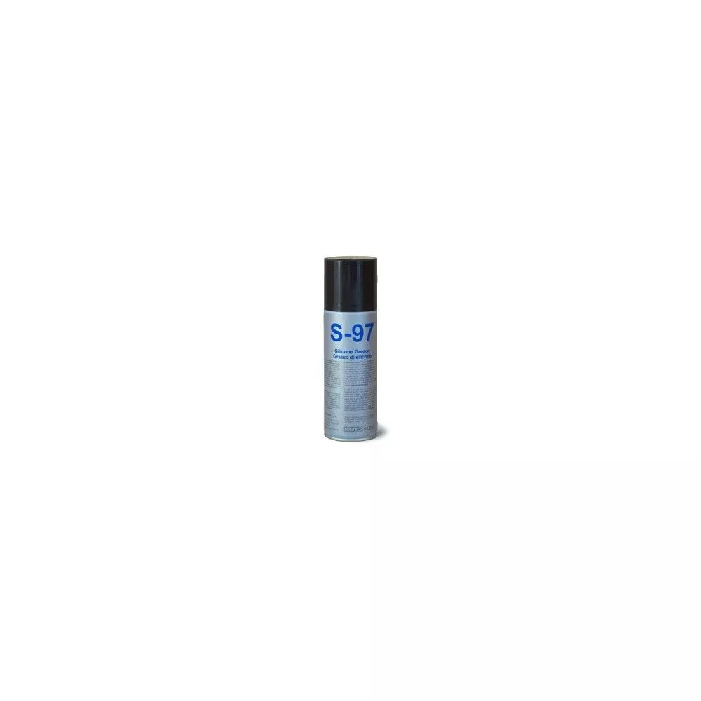 Grasso al Silicone Spray S-97