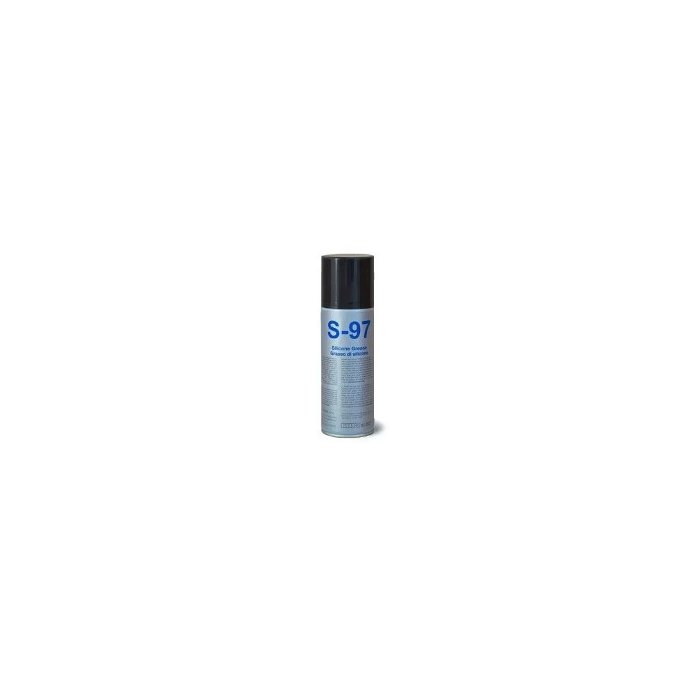 Grasso al Silicone Spray S-97