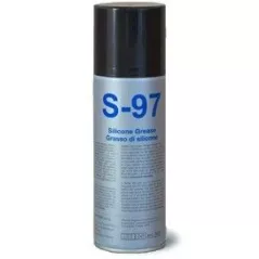 Grasso al Silicone Spray S-97