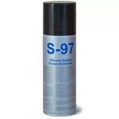 Grasso al Silicone Spray S-97