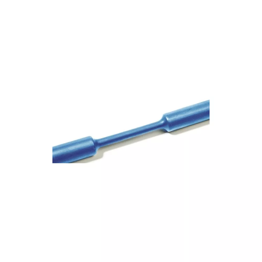 Guaina Termoretraibile 1.2mm 2:1 blu