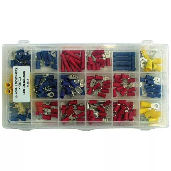 Kit assortimento capicorda e faston