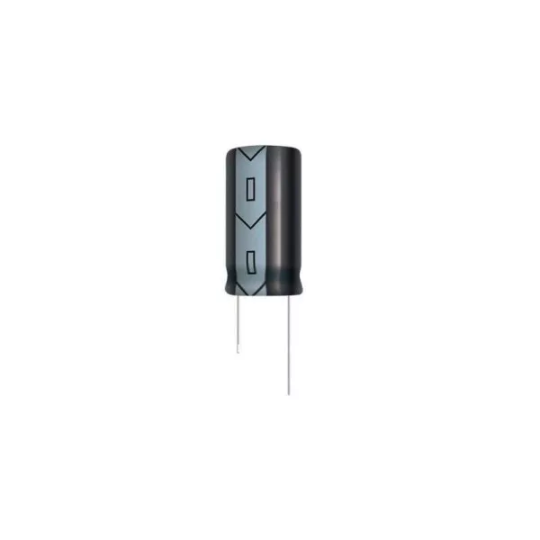 3.3uF 100V Electrolytic capacitor