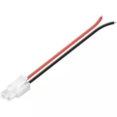 Tamiya female socket with cable