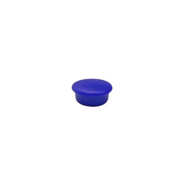 Blue cap for 15mm knob