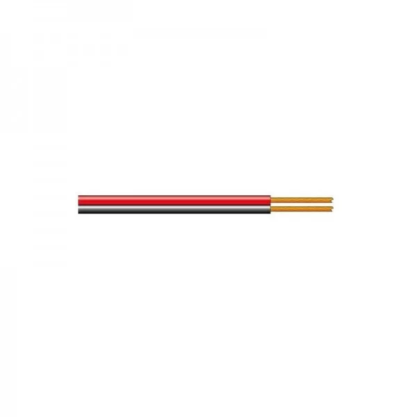 Cavo Piattina Rosso Nero 2x1.5mm