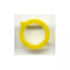 Yellow index for 15mm knob