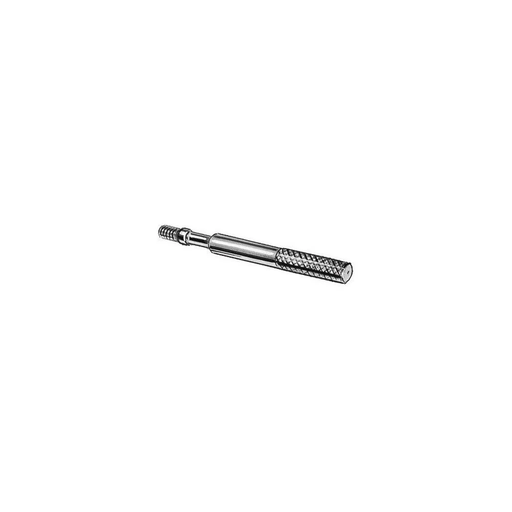 Long screw for Sub-D connector shells