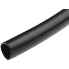 Guaina PVC nera 10mm