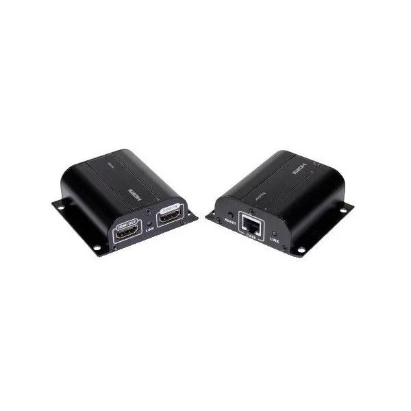 HDMI Extender Max 60mt 1080p con splitter integrato