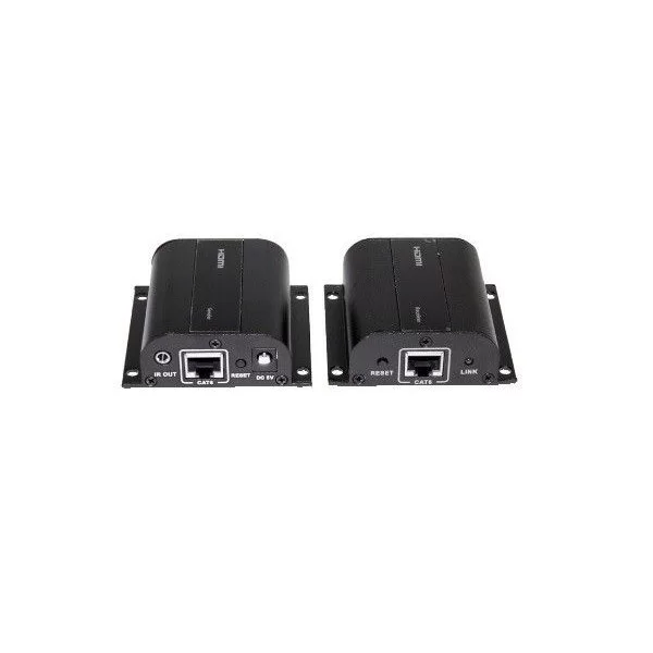 HDMI Extender Max 60mt 1080p con splitter integrato