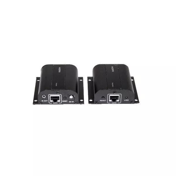 HDMI Extender Max 60mt 1080p con splitter integrato