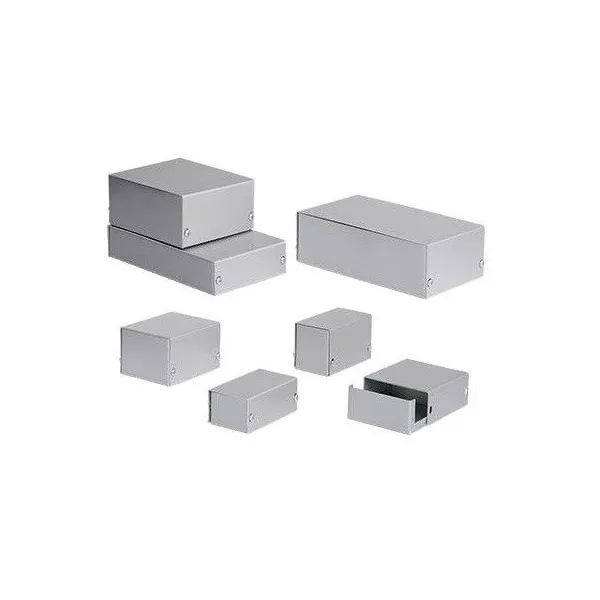 Contenitore Alluminio 3/B.1