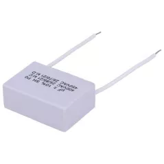 1uF 450Vac rectangular capacitor