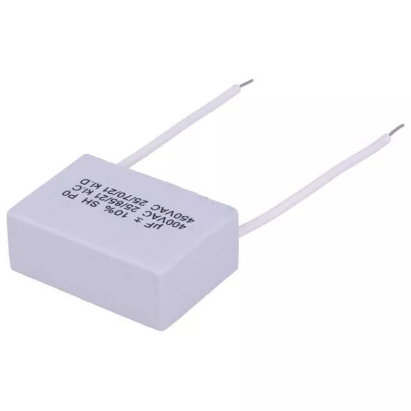 1.5uF 450Vac rectangular capacitor