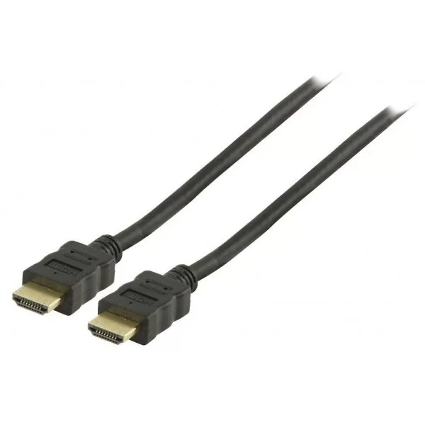 Cavo HDMI 50cm High Speed dorato