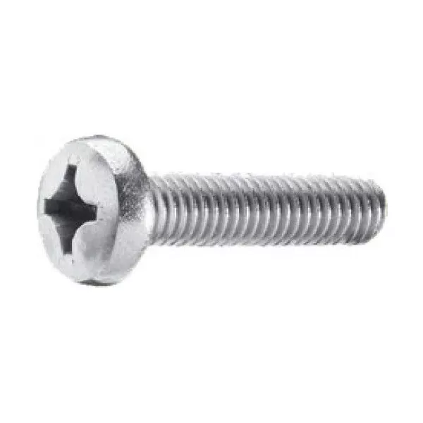 M3 cross screw 8mm long