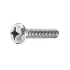 M2 cross screw 5mm long