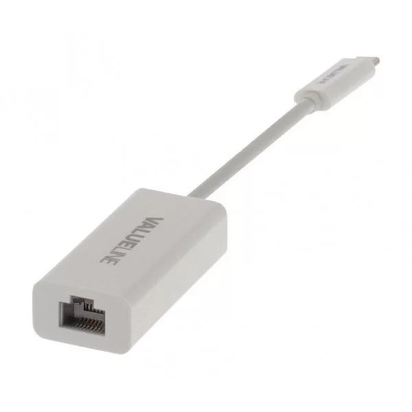 Adattatore USB C - RJ45 femmina