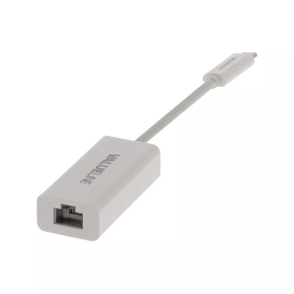 Adattatore USB C - RJ45 femmina