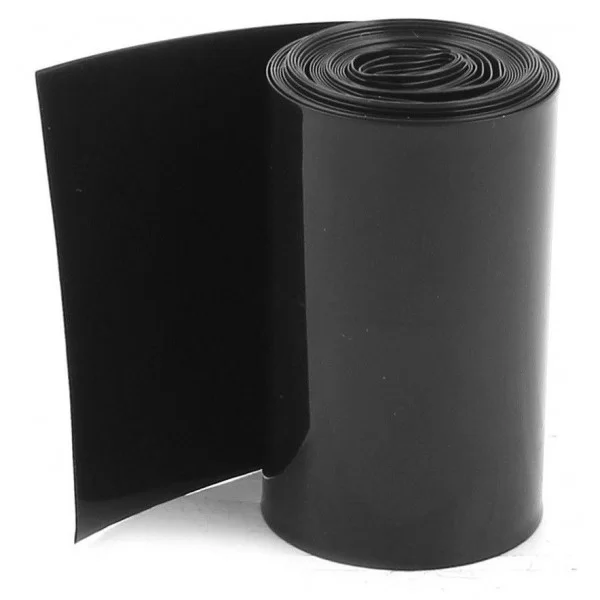 Heat shrink sleeve for battery packs 65mm 1m