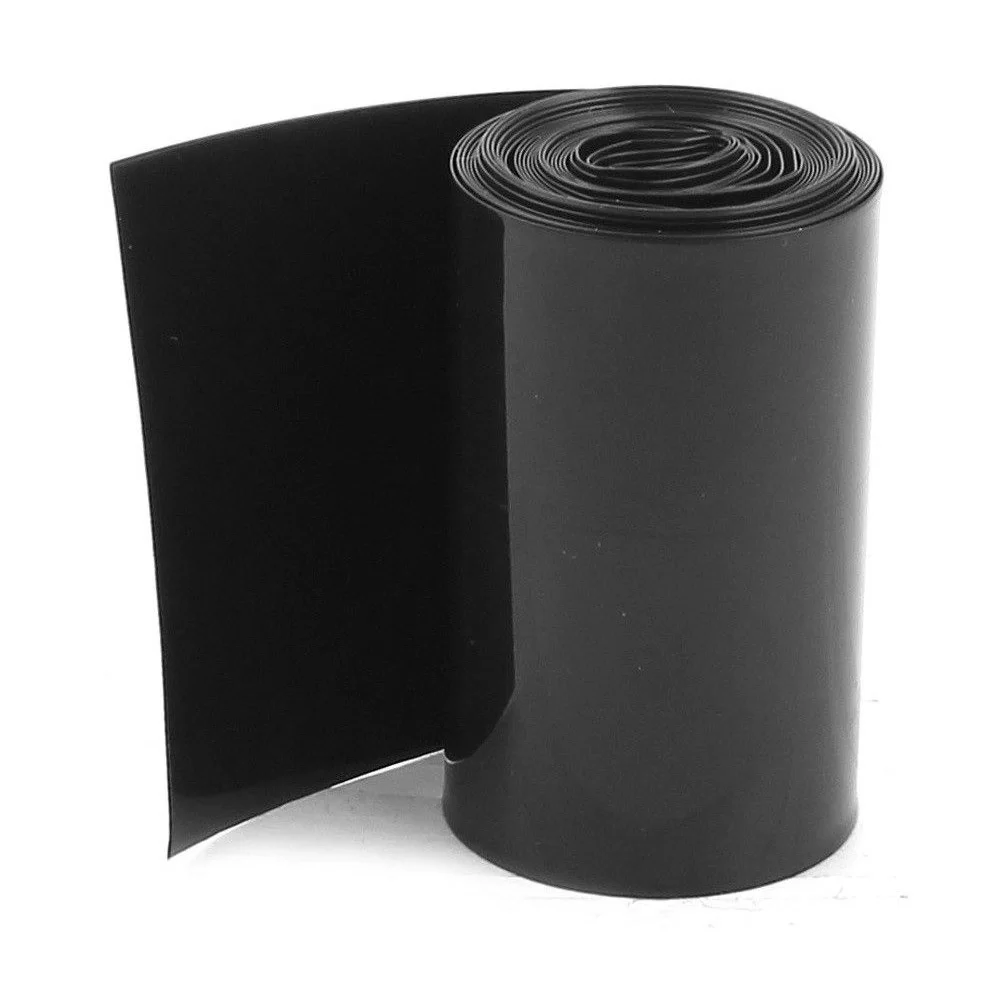 Heat shrink sleeve for battery packs 65mm 1m