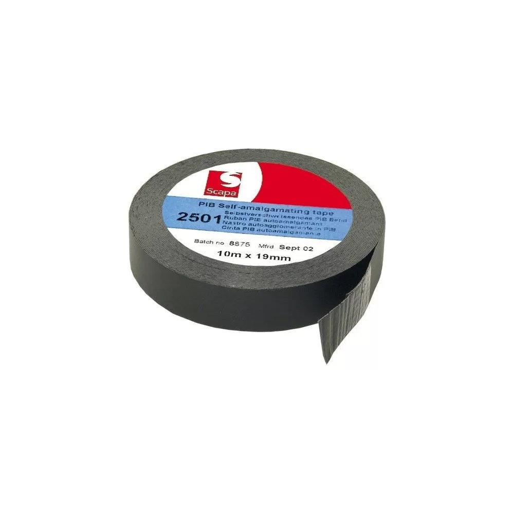 Scapa self-amalgamating insulating tape