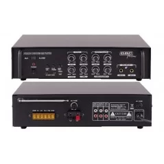 Amplificatore mono PA 100V 50W USB MP3