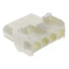 4-pole female connector AMP MATE-N-LOK 1-480703-0