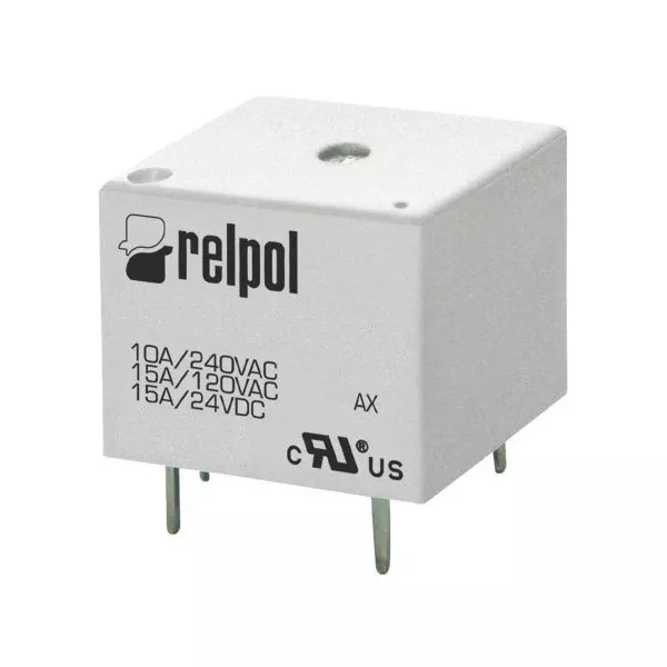 Relay 3V 10A 1 Exchange RELPOL RM50-3011-85-1003