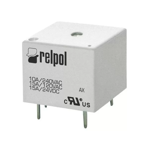 Relay 3V 10A 1 Exchange RELPOL RM50-3011-85-1003