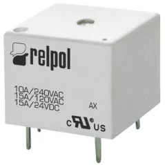 Relay 3V 10A 1 Exchange RELPOL RM50-3011-85-1003