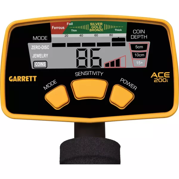 Metal Detector ACE 200i Garrett