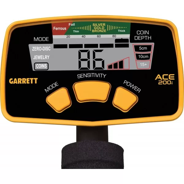 Metal Detector ACE 200i Garrett