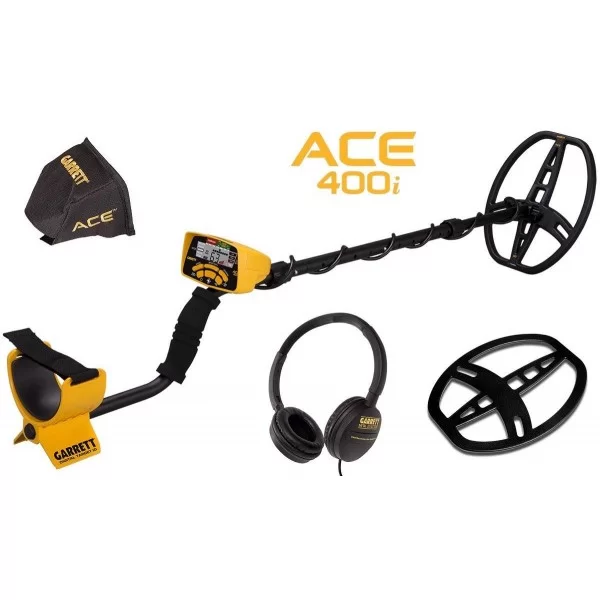 Metal Detector ACE 400i Garrett