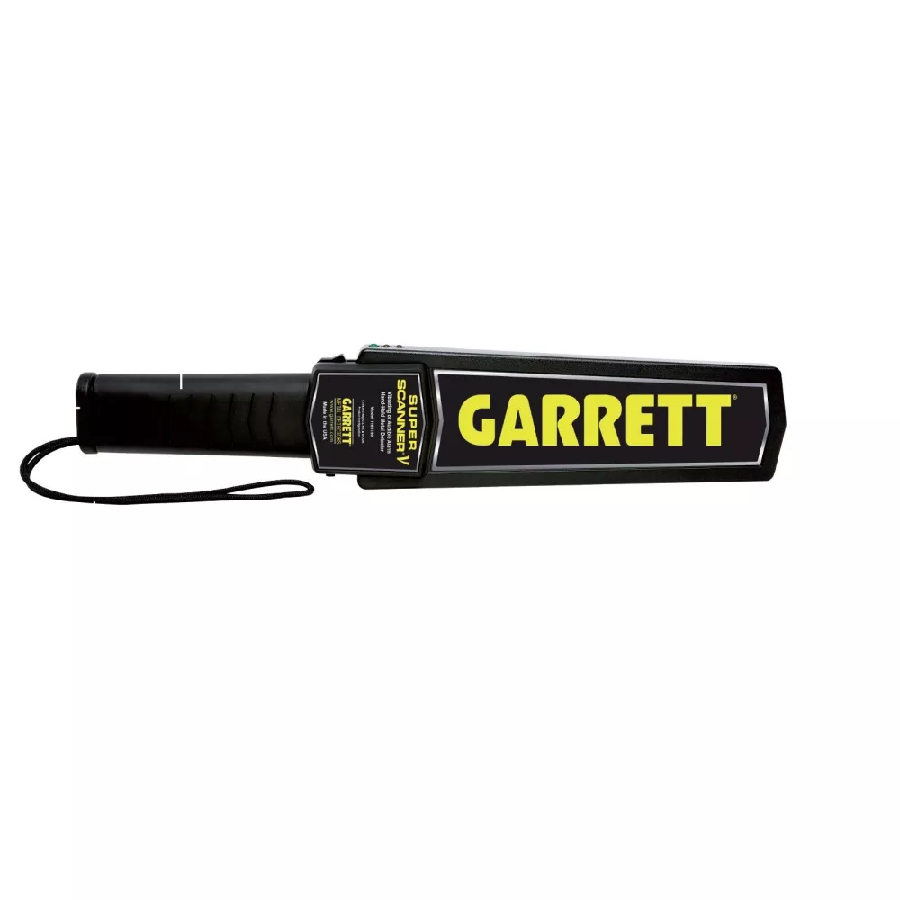 Metaldetector palmare portatile Garrett