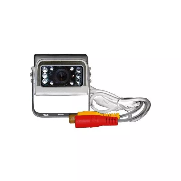 Rectangular Rear View Camera with 10 IR LEDs - Alcapower