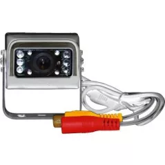 Rectangular Rear View Camera with 10 IR LEDs - Alcapower