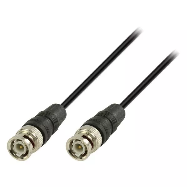 Video cable 1 BNC M - 1 BNC M 3m - Nedis