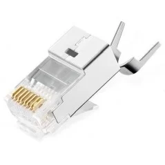 Spina RJ45 Cat7 schermato