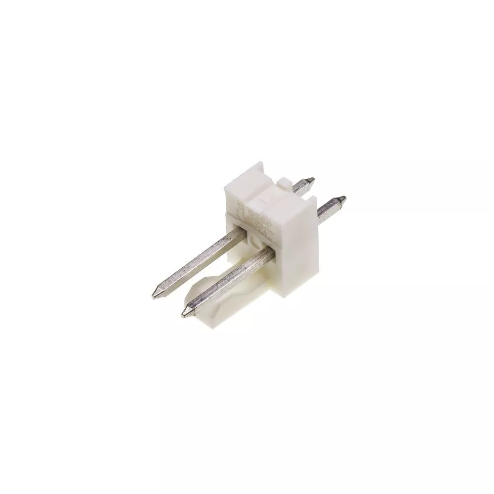 PCB male connector KK254 2 poles