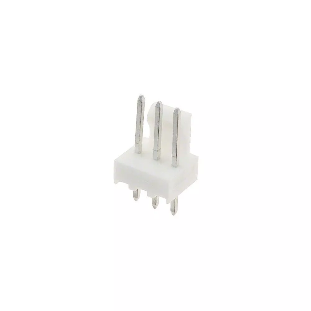 PCB male connector KK254 3 poles