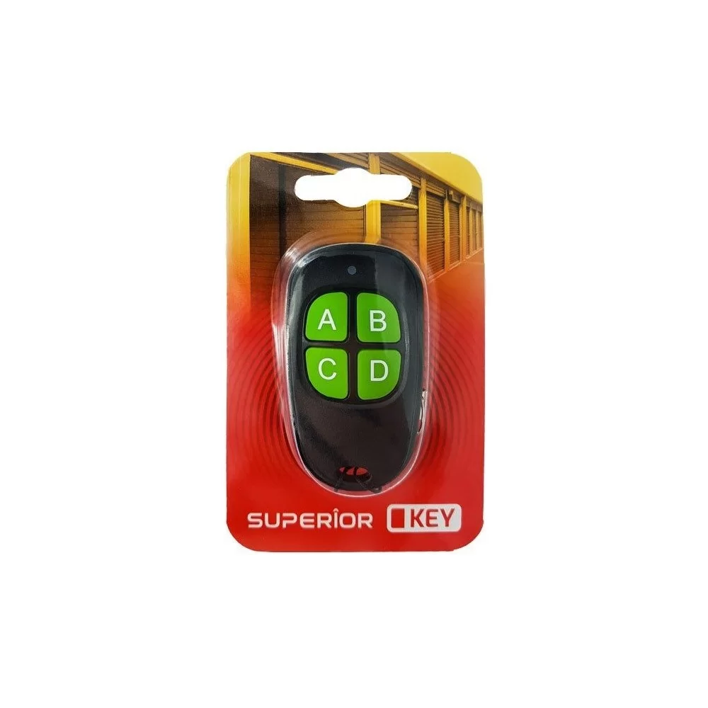 433Mhz Self-learning Remote Control - Superior